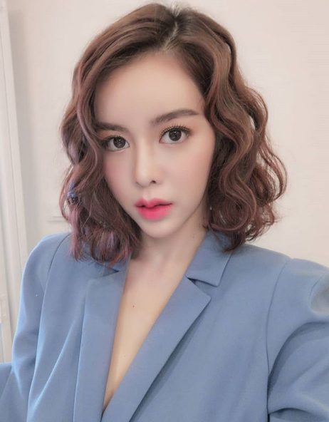 วิธีการทาปากแบบเบลอๆ