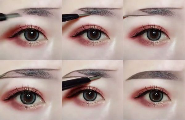 เทคนิคแต่งหน้า