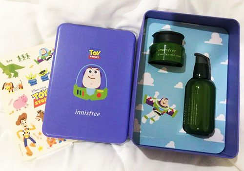 Innisfree x Toy Story