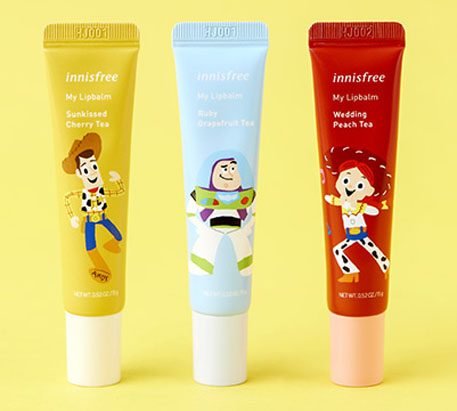ลิปบาล์ม Innisfree