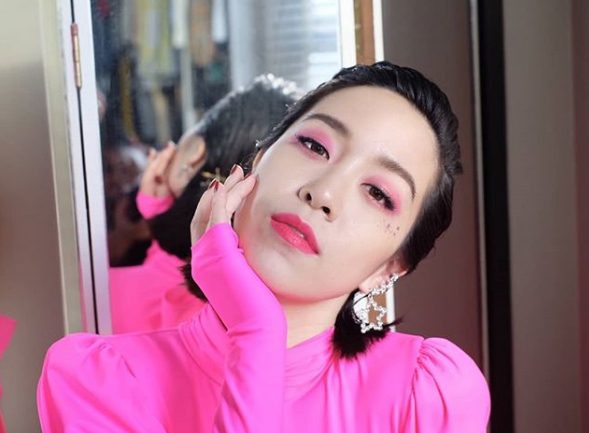 แต่งหน้า 2019