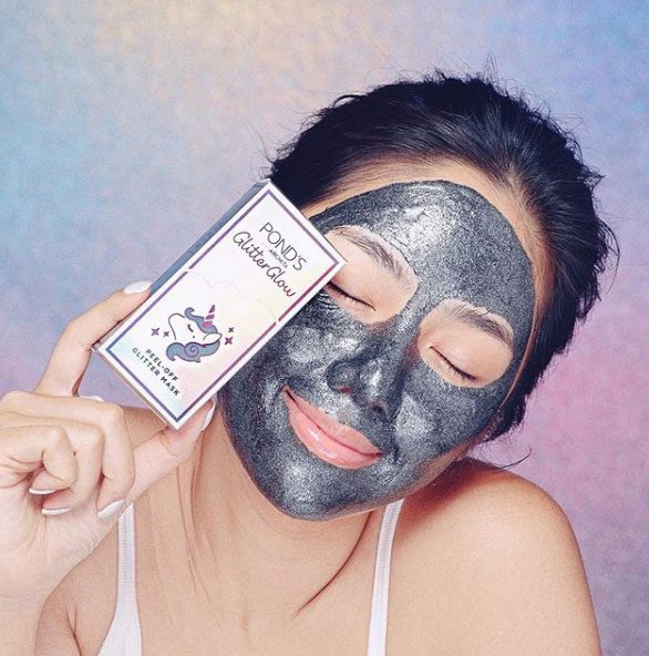 POND'S x Archita Glitter Glow