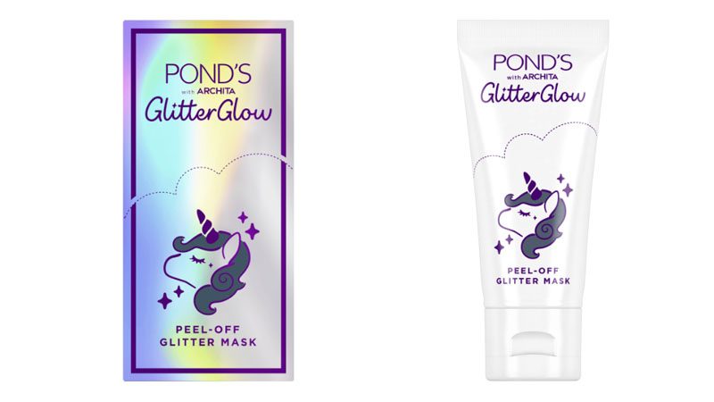 POND'S x Archita Glitter Glow