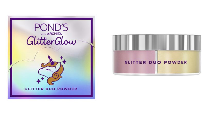 POND'S GLITTER GLOW