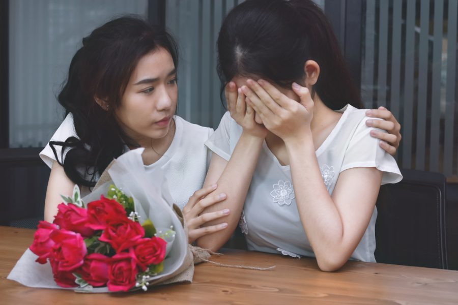 รักข้างเดียว