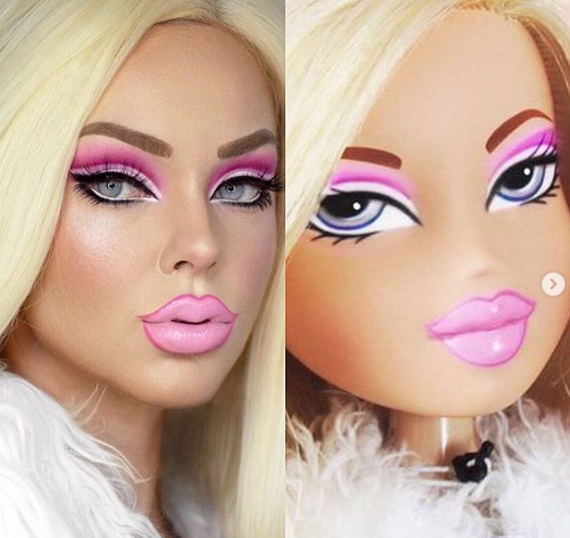#bratzchallenge