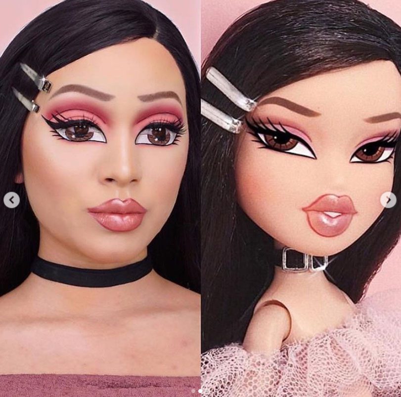 #bratzchallenge