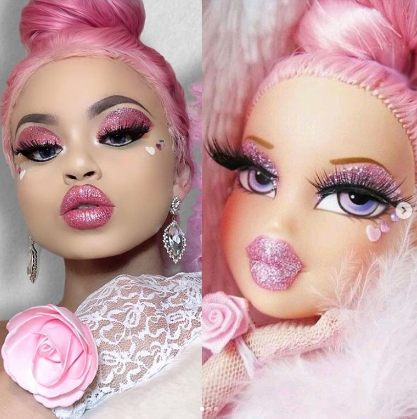 #bratzchallenge