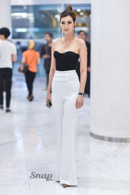 แต่งตัวให้ดูขายาว 