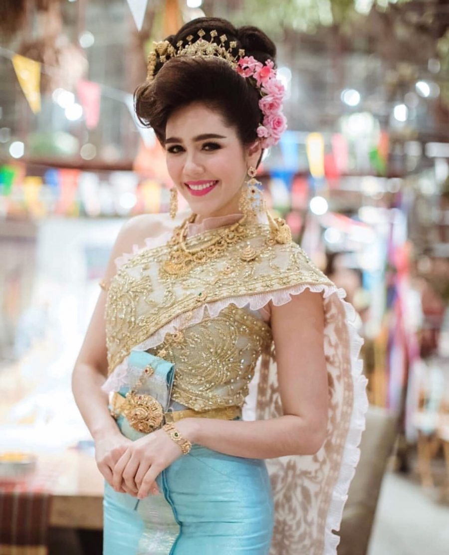 นางสงกรานต์