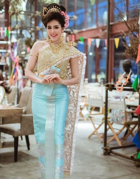 เทพีมหาสงกรานต์
