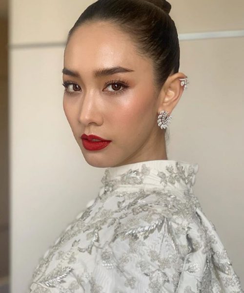 มีน พีชญา คานส์ 2019