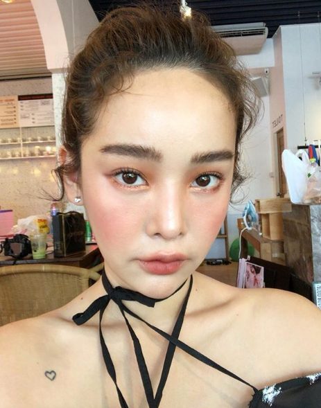 แต่งหน้าให้ละมุน
