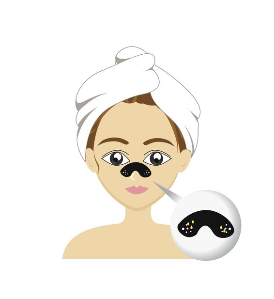 แผ่นลอกสิวเสี้ยน