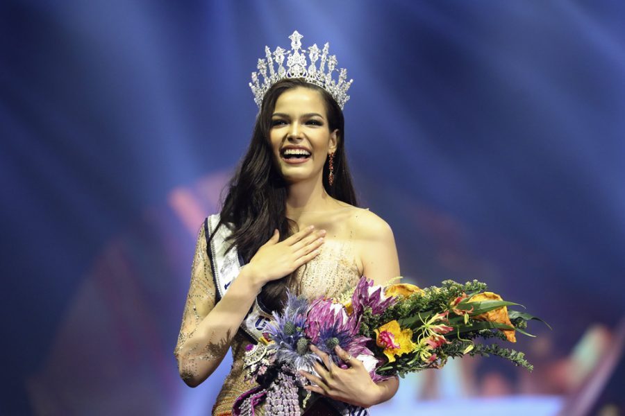มิสยูนิเวิร์ส 2019