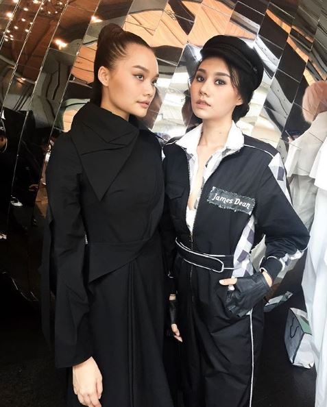 เบสท์ วรวรรณ น้องเฟิร์ส หวัง
