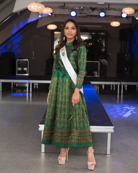 สตรีข้ามเพศ มิสยูนิเวิร์ส