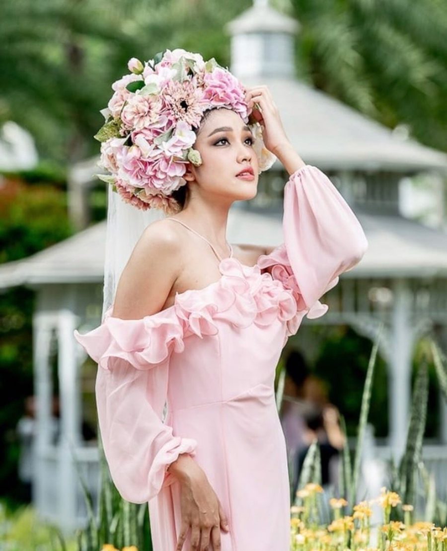 เกรซ นรินทร