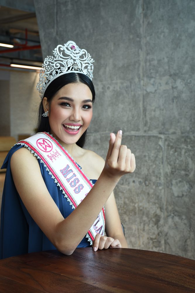 เกรซ มิสไทยแลนด์เวิลด์