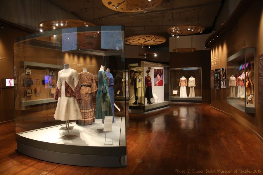 พิพิธภัณฑ์ผ้าในสมเด็จพระนางเจ้าสิริกิติ์ พระบรมราชินีนาถ