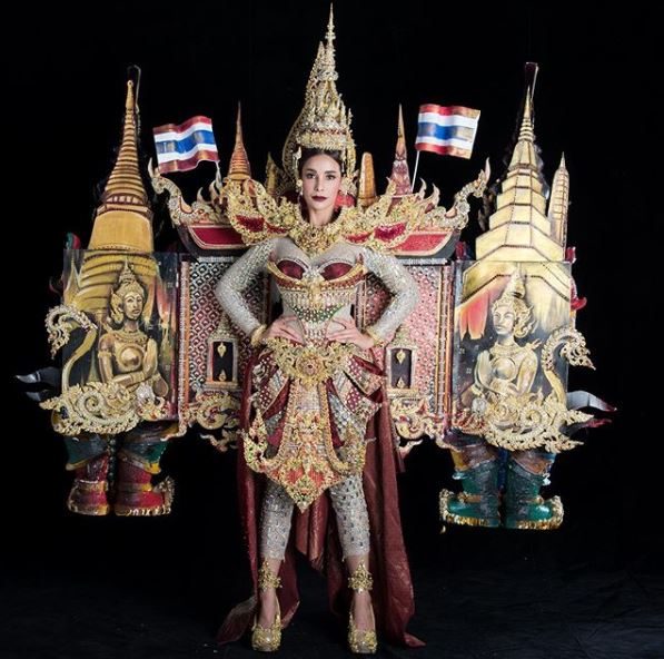 ชุดประจำชาติ