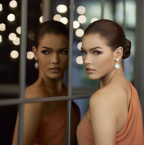 นางงามไทย 2019