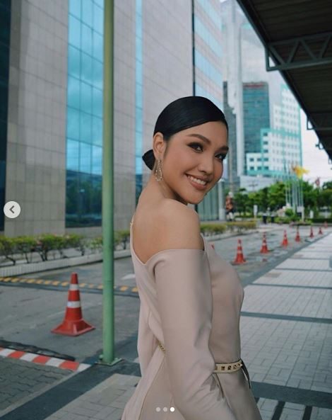 นางงามไทย 2019
