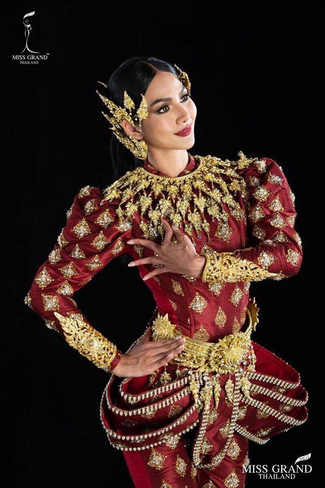 ชุดประจำชาติ