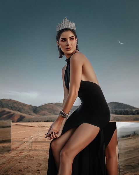 นางงามฝั่งอเมริกา 2019