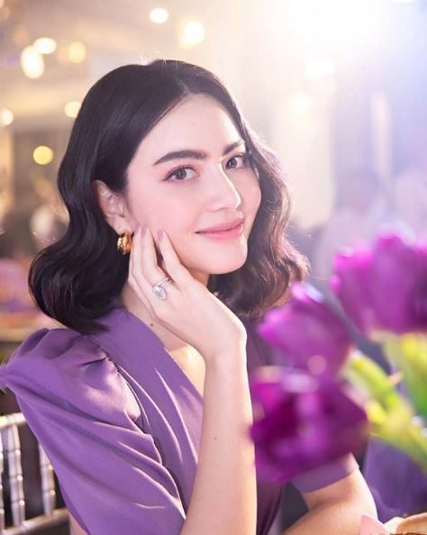ทรงผม ใหม่ ดาวิกา