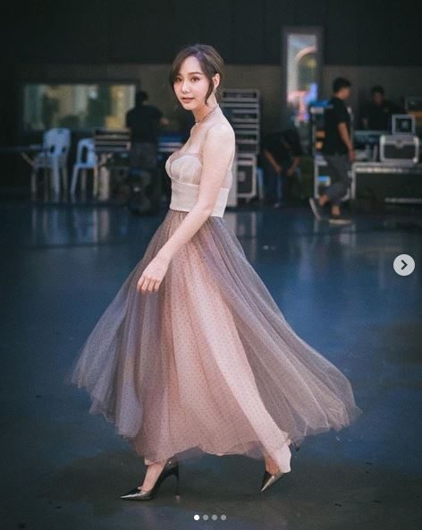 ชุดไปงานแต่ง