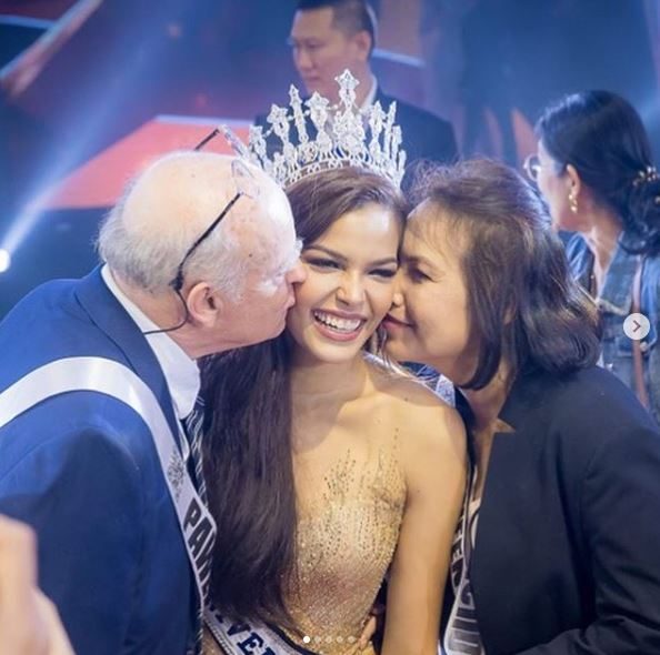 มิสยูนิเวิร์สไทยแลนด์ 2019