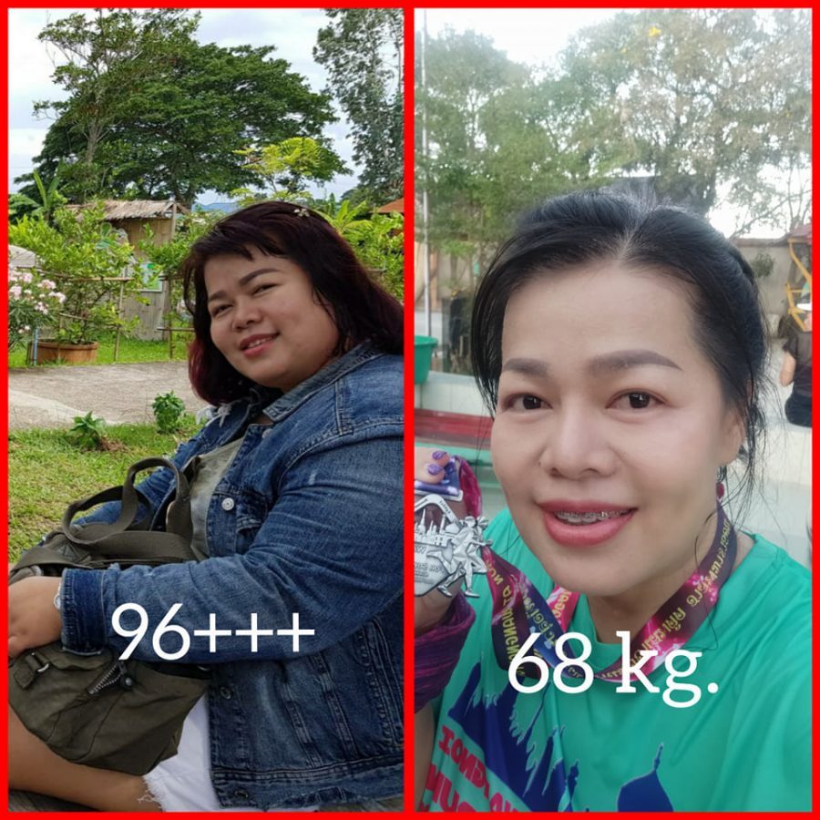 วิ่งลดน้ำหนัก 