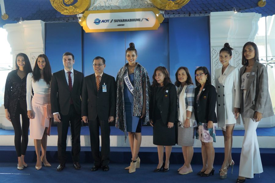 ฟ้าใส ปวีณสุดา