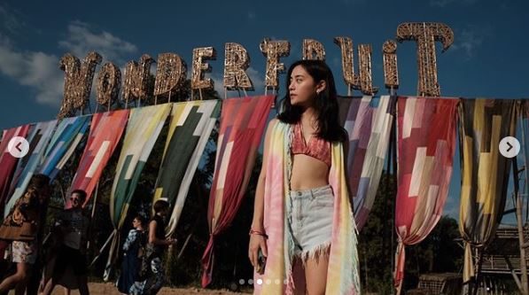 แฟชั่น Wonderfruit