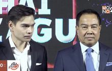 ส.บอลจับมือ “โคนามิ” ส่งไทยลีกลงเกม PES 2019