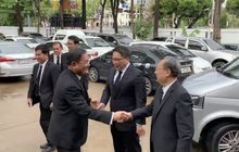 “พปชร.” เทียบเชิญ “ชทพ.” ร่วมรัฐบาล