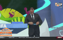 ฟุตบอลโลก 2026 ฟีฟ่าเล็งเพิ่มเป็น 40 ทีม