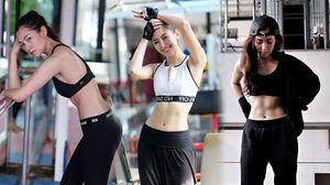 เจาะลึกซิกแพค เบลล่า ราณี กับ 8 วิธีฟิตหุ่นให้เฟิร์ม จนเพื่อนอิจฉา!!