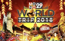 MONO29 เปิดให้ผู้ชมร่วมสนุก ลุ้นทริปสายบุญที่ฮ่องกง