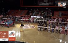 พิธีเปิดบาสฯนักเรียน สพฐ.-โมโนแชมเปี้ยนคัพ 2018