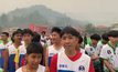 เยาวชนแม่สลองขอ “ลุงป้อม” ให้กำลังใจแข่งกีฬา-แก้ฝุ่น PM2.5