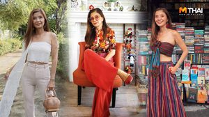 เปิดใจ โสภิต สุนทรธนสถิตย์ สาว 56 กะรัต หุ่นดีมีสไตล์ด้วยผ้าไทย