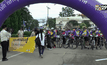 ซ้อมเส้นทางปั่นจักรยาน Bike for Mom