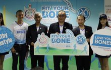 ตะลุยวิ่ง Fit Your Bone กระดูกแข็งแรง ใครๆ ก็ทำได้