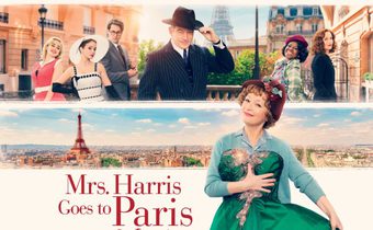Dior ส่งกูตูร์ยุค 50 ให้สายแฟชั่นตื่นตาใน “Mrs. Harris Goes to Paris” พร้อมดึงนักออกแบบเครื่องแต่งกายรางวัลออสการ์ร่วมงาน เตรียมเข้าฉายในไทยที่ เอส เอฟ เท่านั้น !!!