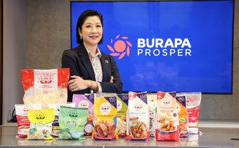 “Burapa Prosper” พลิกเกมแป้งไทยสู่เวทีโลก สร้างจุดขายใหม่ ‘Next-Level Texture’ ปูพรมบุกอินเดีย-ตะวันออกกลาง พร้อมปั้นแบรนด์ “หมีคู่ดาว-หมีกินเล่น” ครองใจทุกเจเนอเรชันในไทย