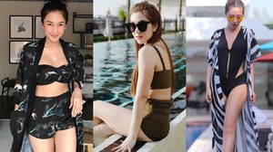 อัปเดต!! แฟชั่นชุดว่ายน้ำ รับหน้าร้อน รับรองซัมเมอร์นี้ไม่มีเอาท์!!