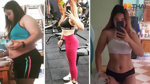 ลดน้ำหนัก ครั้งสุดท้าย 25 กก. ที่หายไป มาจากวินัยและใจสู้ล้วนๆ