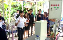 เกษตรรุ่นใหม่ ตามรอยพระราชดำริ